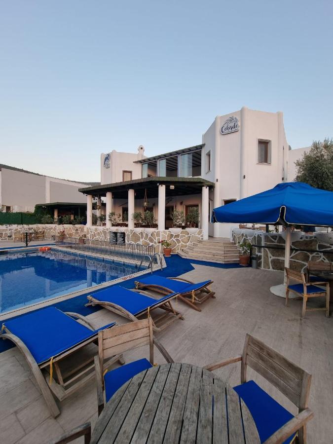 Eden Hotel Bodrum Kültér fotó