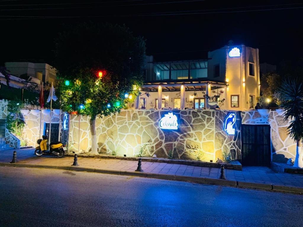 Eden Hotel Bodrum Kültér fotó