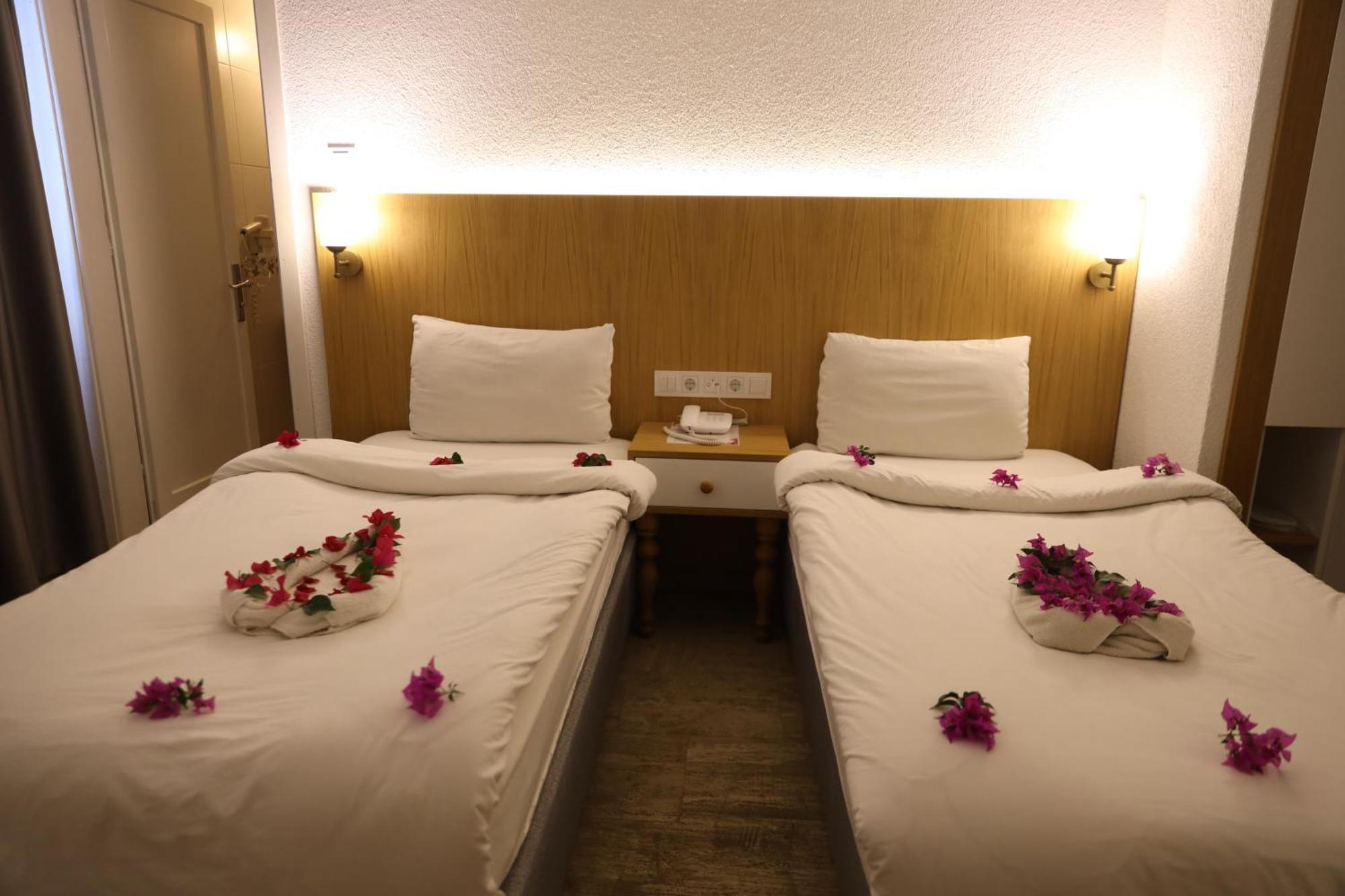 Eden Hotel Bodrum Kültér fotó