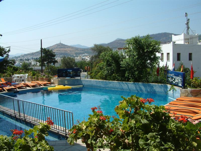 Eden Hotel Bodrum Kültér fotó