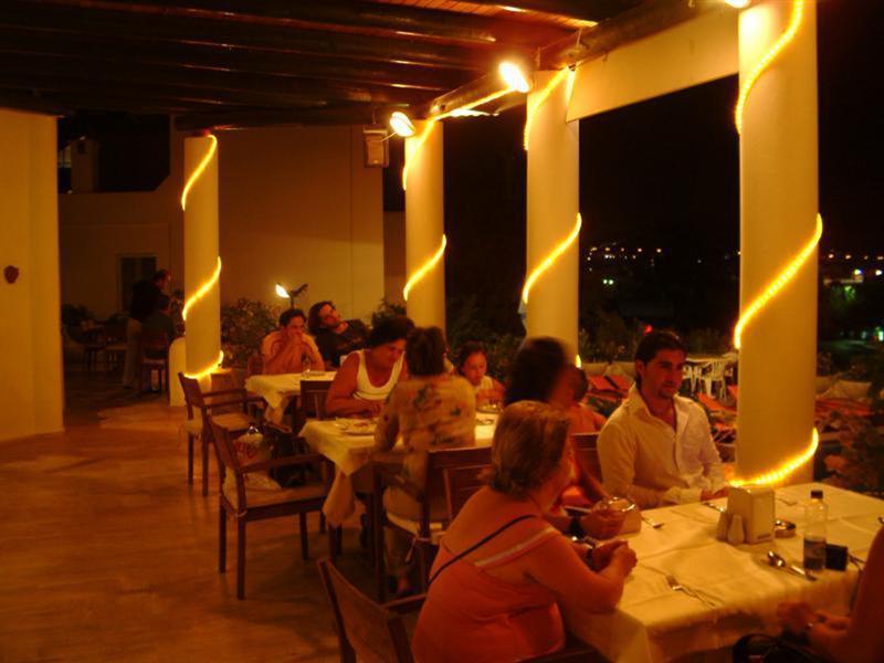Eden Hotel Bodrum Kültér fotó