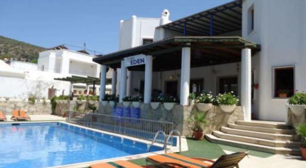 Eden Hotel Bodrum Kültér fotó