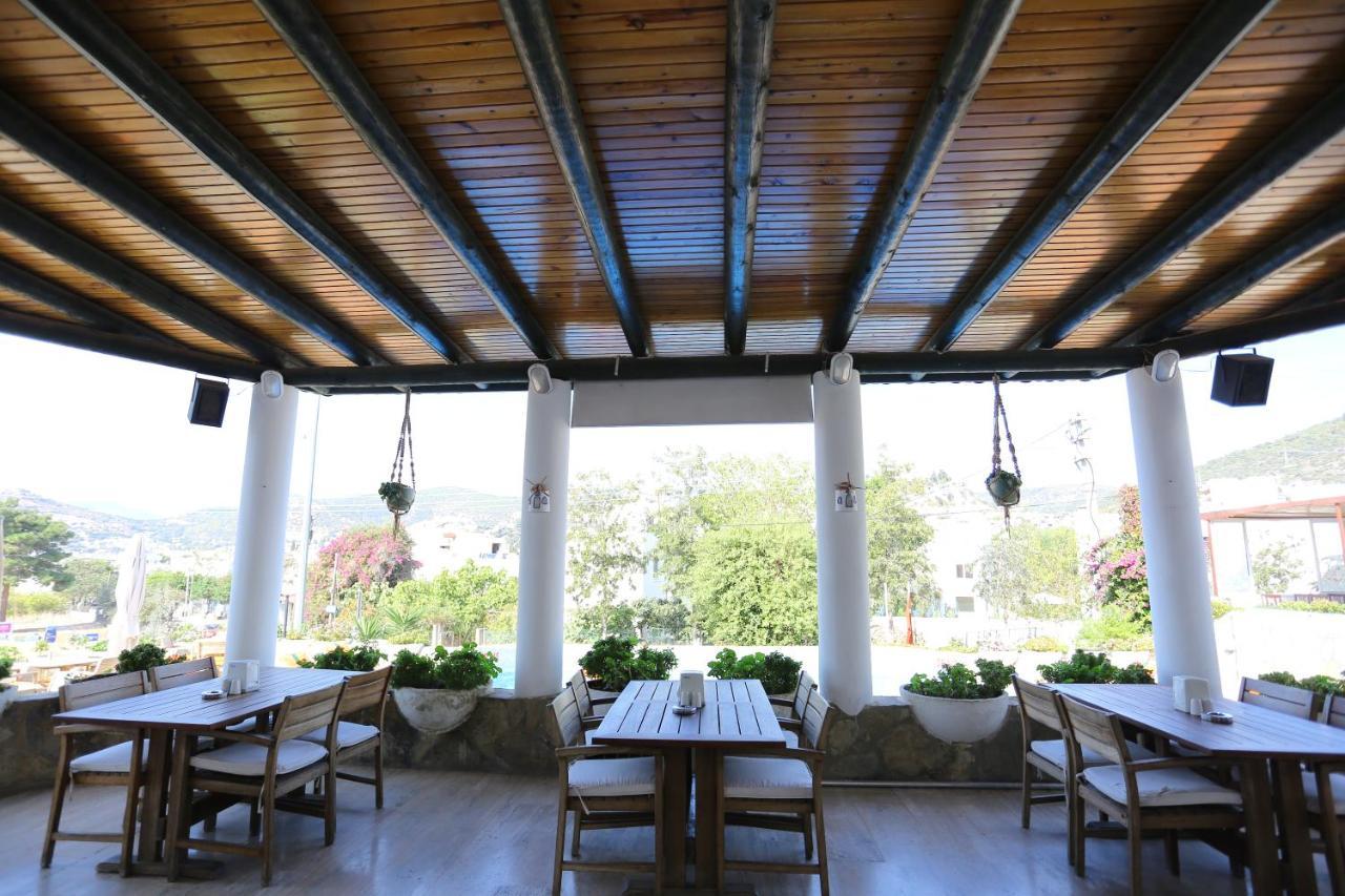 Eden Hotel Bodrum Kültér fotó