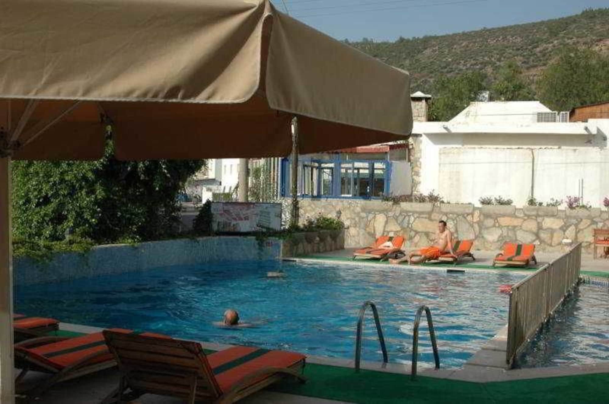 Eden Hotel Bodrum Kültér fotó