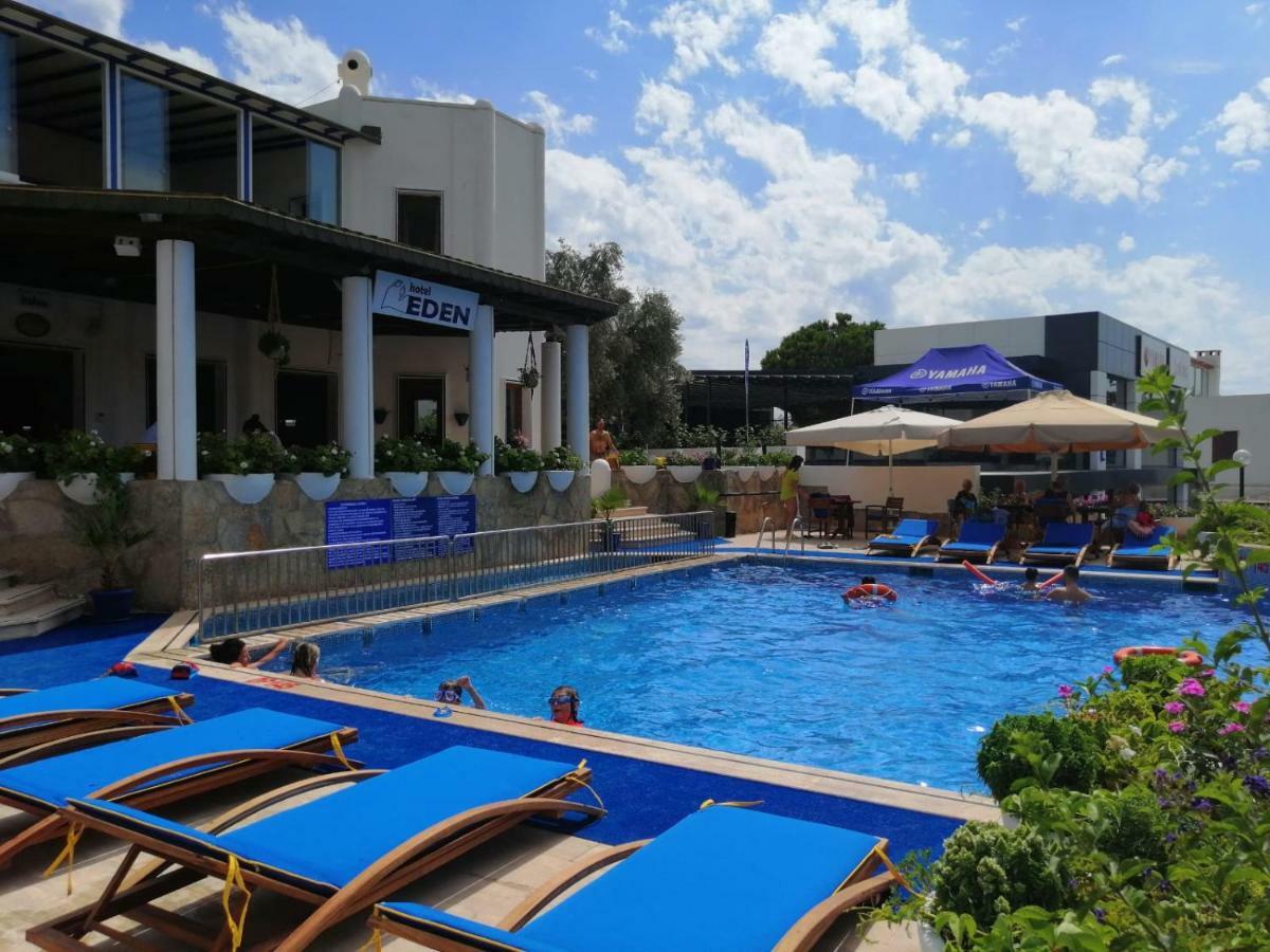 Eden Hotel Bodrum Kültér fotó