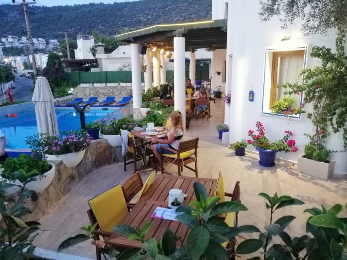 Eden Hotel Bodrum Kültér fotó